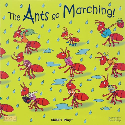 Ants Go Marching!
