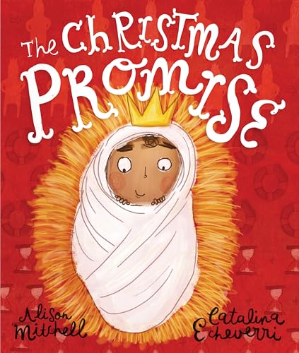 Christmas Promise Storybook: A True Story from the Bible about God's Forever King