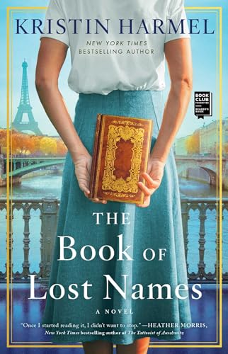 Book of Lost Names