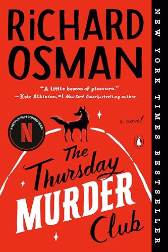 Thursday Murder Club