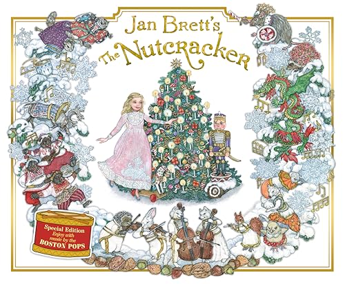 Jan Brett's the Nutcracker