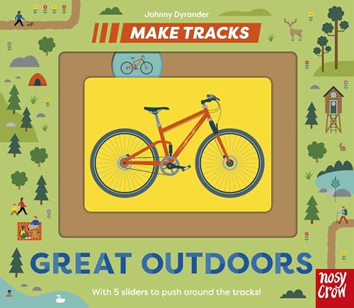 Make Tracks: Great Outdoors