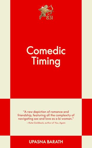 Comedic Timing: An 831 Stories Romance