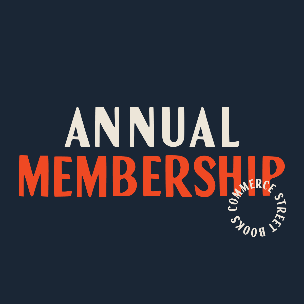 Annual Membership