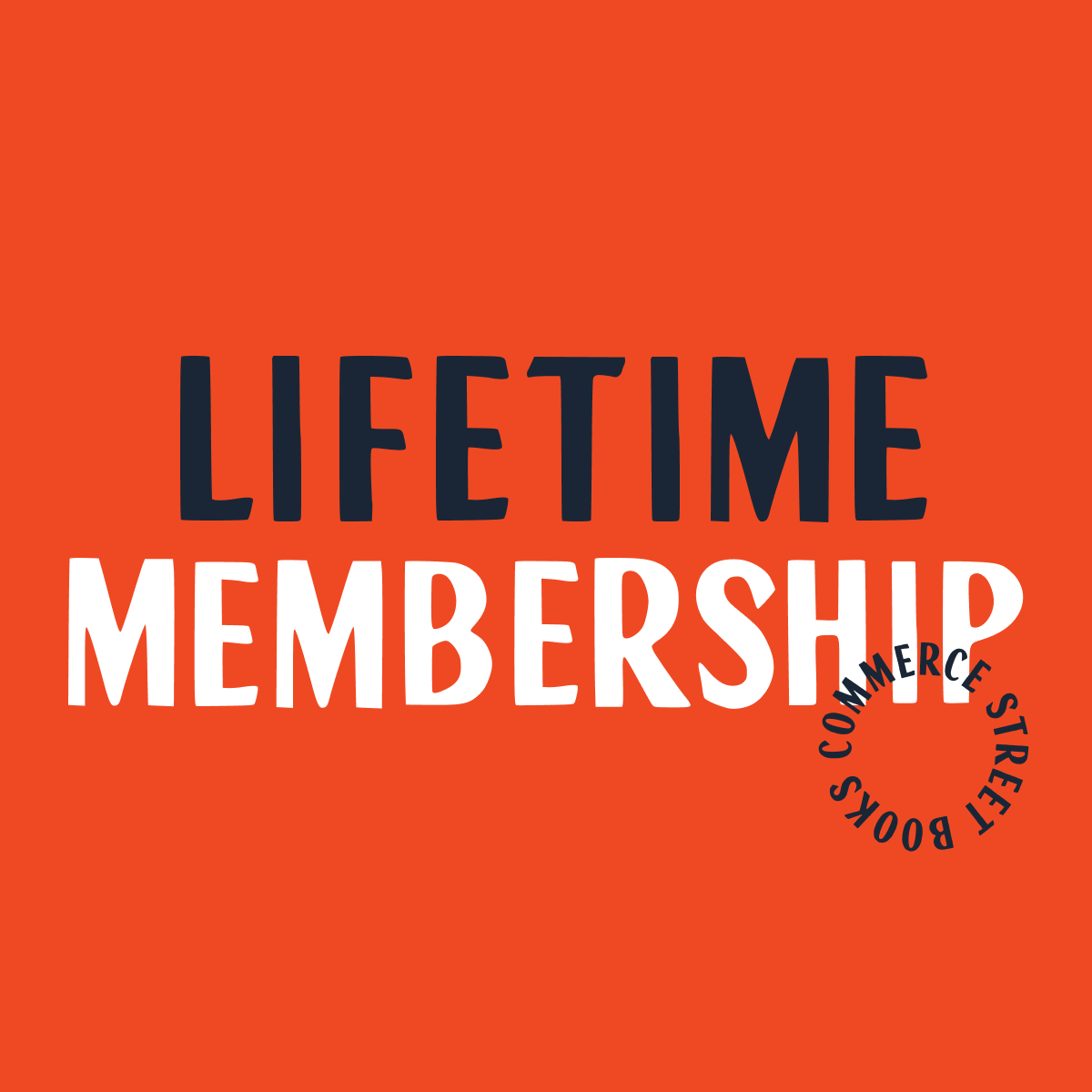 The Lifetime Membership