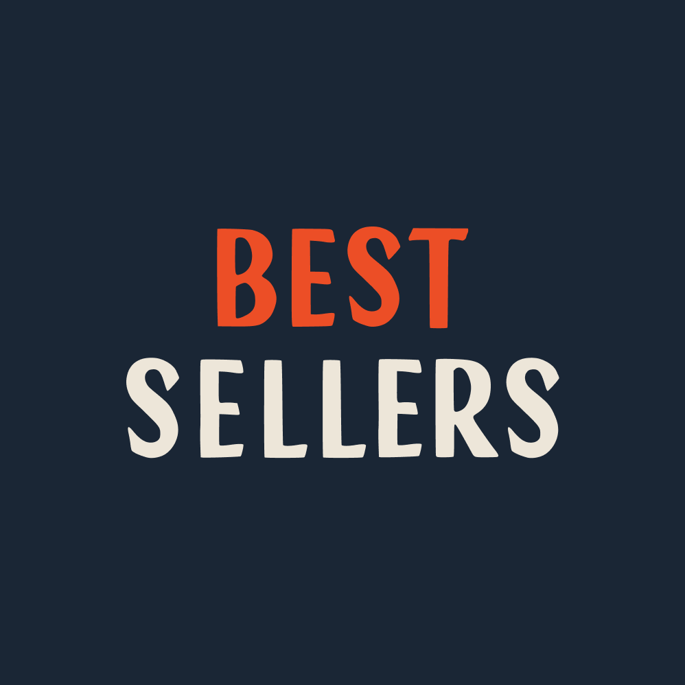 Indie Bestsellers (Fiction)