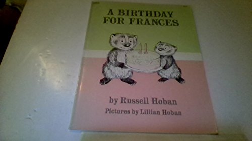 Birthday for Frances