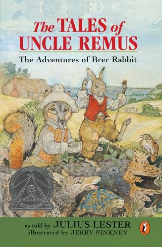 Tales of Uncle Remus: The Adventures of Brer Rabbit