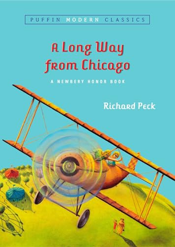 Long Way from Chicago: A Novel in Stories