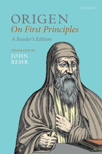 Origen: On First Principles, Reader's Edition