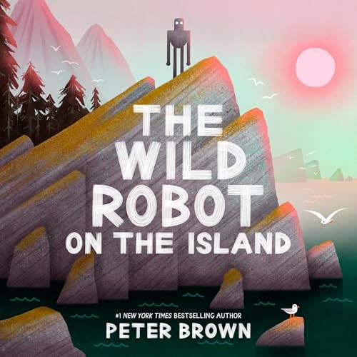 Wild Robot on the Island