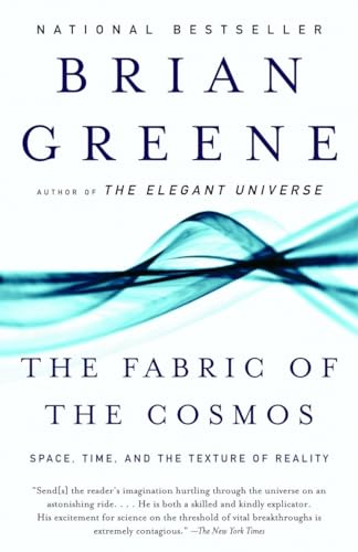 Fabric of the Cosmos: Space, Time, and the Texture of Reality