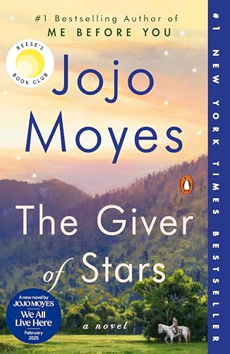 Giver of Stars: Reese's Book Club