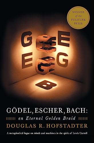 Godel, Escher, Bach: An Eternal Golden Braid (Anniversary)