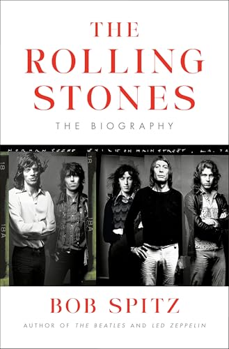 Rolling Stones: The Biography