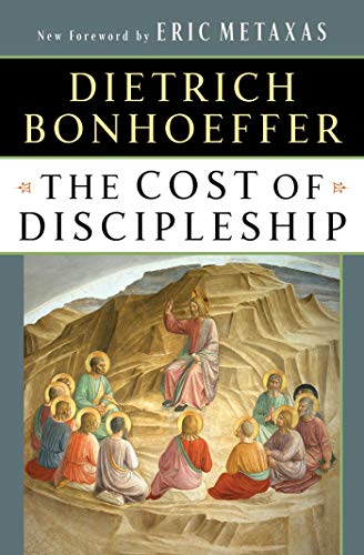 Cost of Discipleship