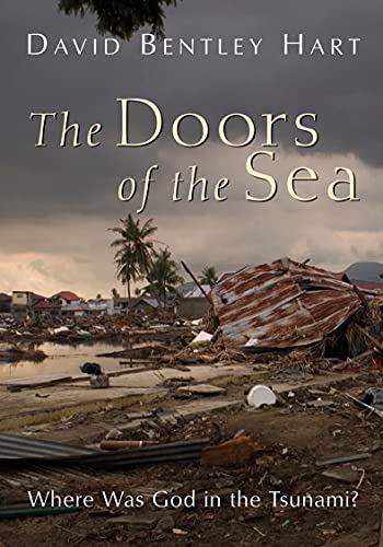 Doors of the Sea: Where Was God in the Tsunami?