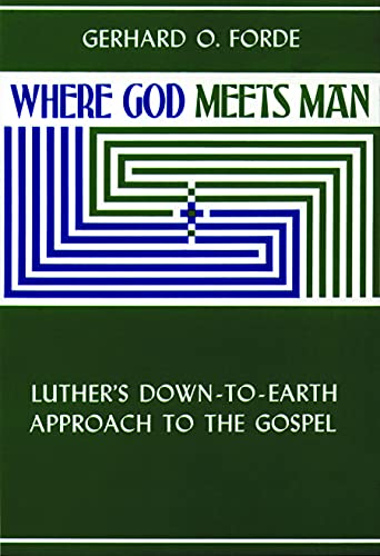 Where God Meets Man