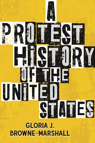 Protest History of the United States