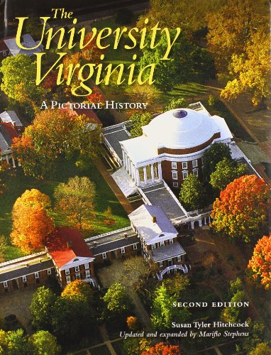 University of Virginia: A Pictorial History