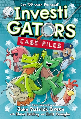 Investigators: Case Files