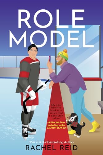 Role Model: Now Streaming on Crave and HBO Max (First Time Trade)