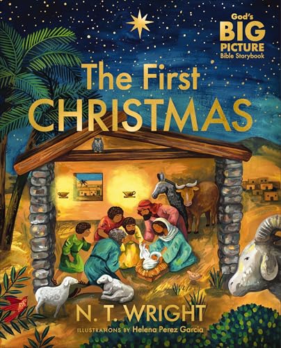 First Christmas: The Bible's Nativity Story