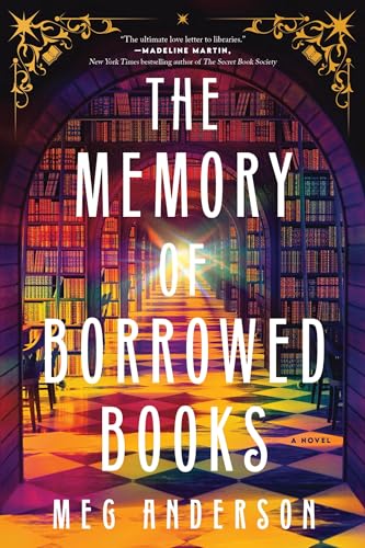 Memory of Borrowed Books