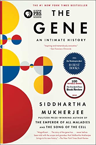 Gene: An Intimate History