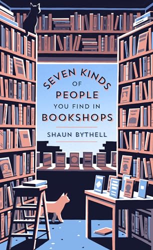 Seven Kinds of People You Find in Bookshops