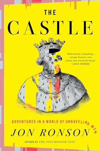 Castle: Adventures in a World of Unraveling Men