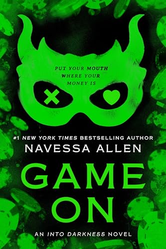 Game on: An Into Darkness Novel