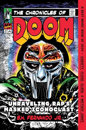 Chronicles of Doom: Unraveling Rap's Masked Iconoclast