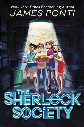 Sherlock Society (Reprint)