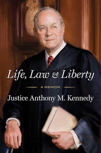 Life, Law & Liberty: A Memoir (Not for Online)