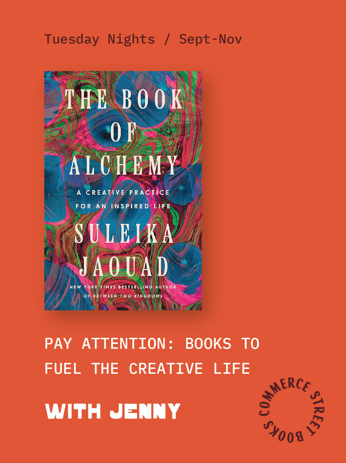 Fall 2025 Book Clubs